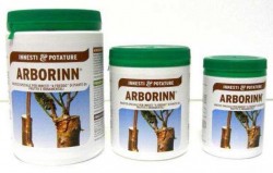 Arborinn Mastice speciale per innesti "a freddo" di fruttiferi 0.25 Kg Agrichem Barozzi