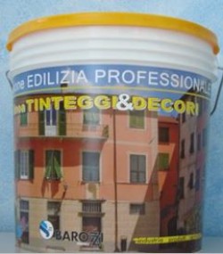 Serrakolor pittura ombreggiante per serra 20kg Barozzi